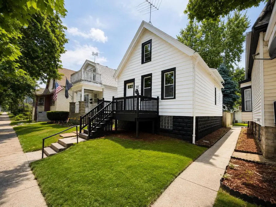 335 N 41st STREET, Milwaukee, WI 53208 - #2
