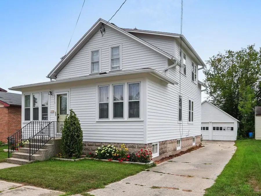 2215 11th STREET, Two Rivers, WI 54241 - #2