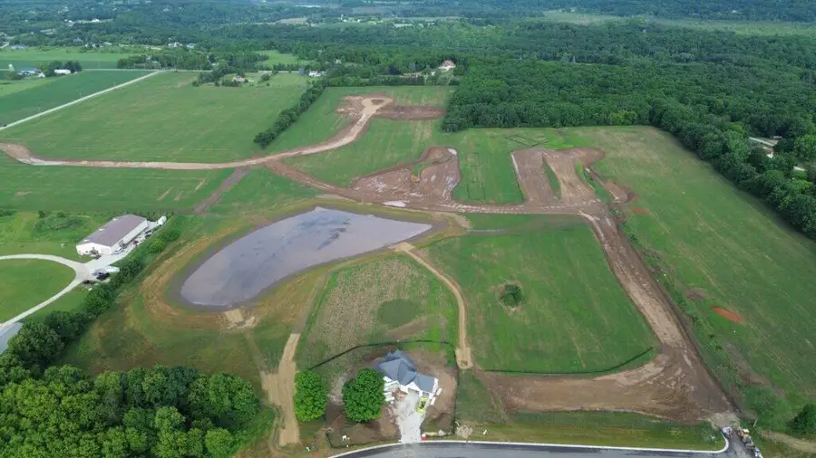 4709 WEJEGI DRIVE #Lt48, Hubertus, WI 53033 - #2