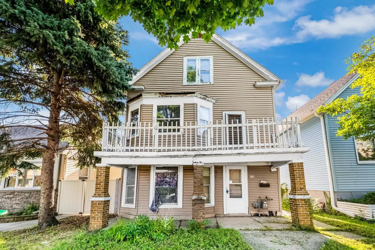 2834 S 9th PLACE, Milwaukee, WI 53215 - #1