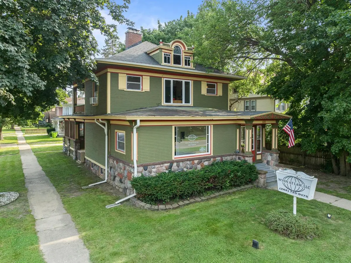 520 E Walworth AVENUE, Delavan, WI 53115 - #1