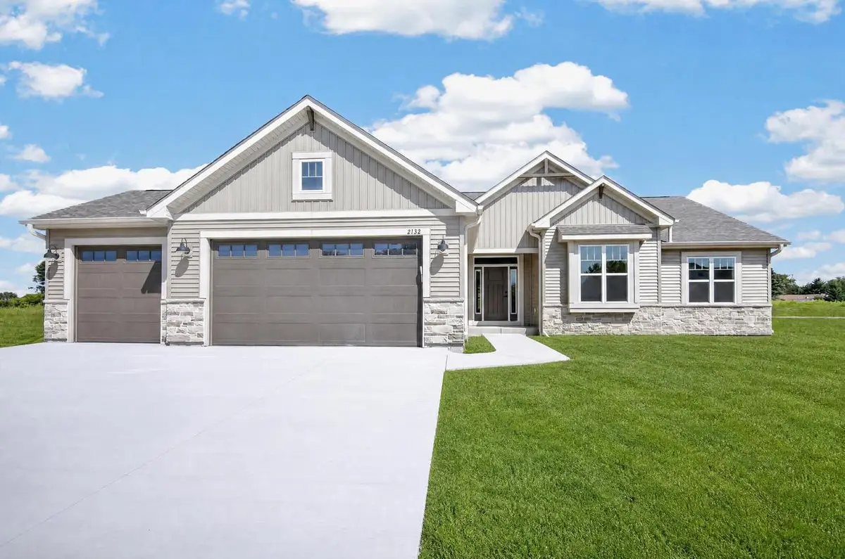2132 River Glen WAY #Lt5, Burlington, WI 53105 - #1