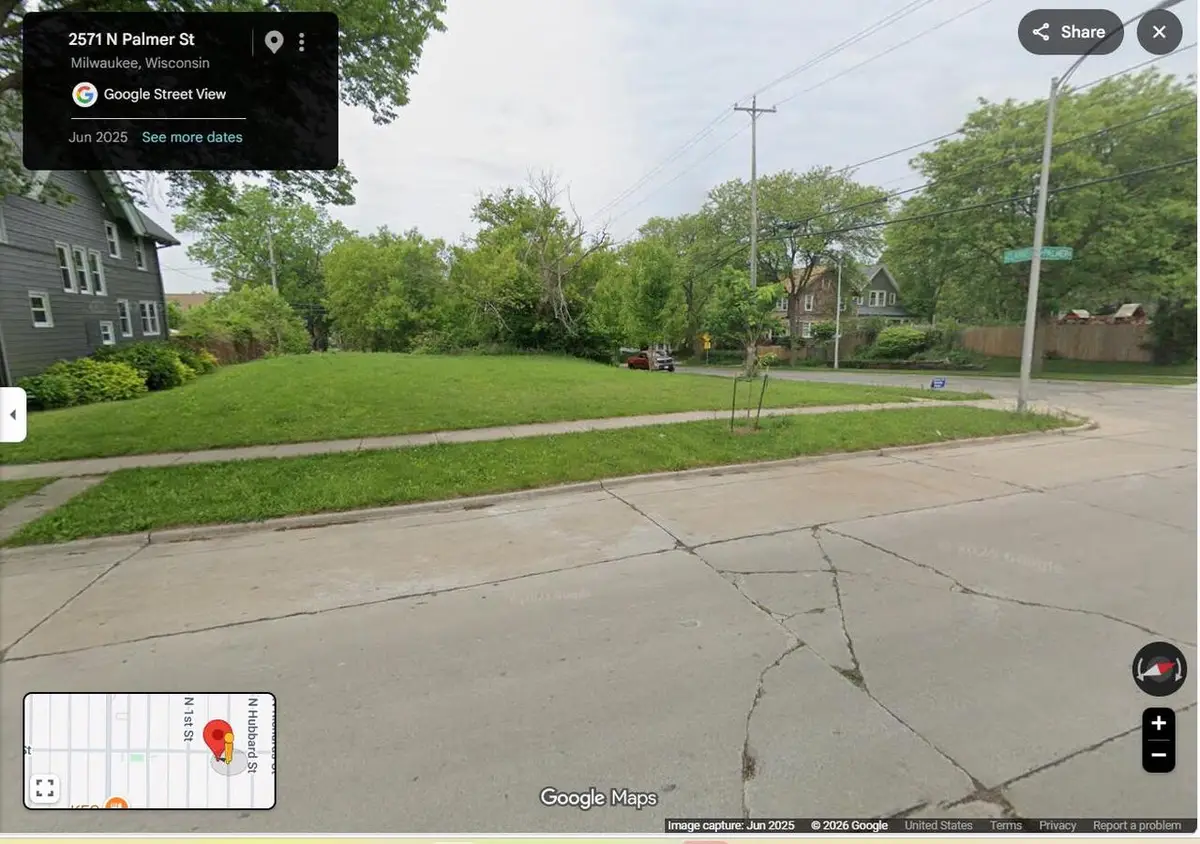 2571-2573 N PALMER STREET, Milwaukee, WI 53212 - #1