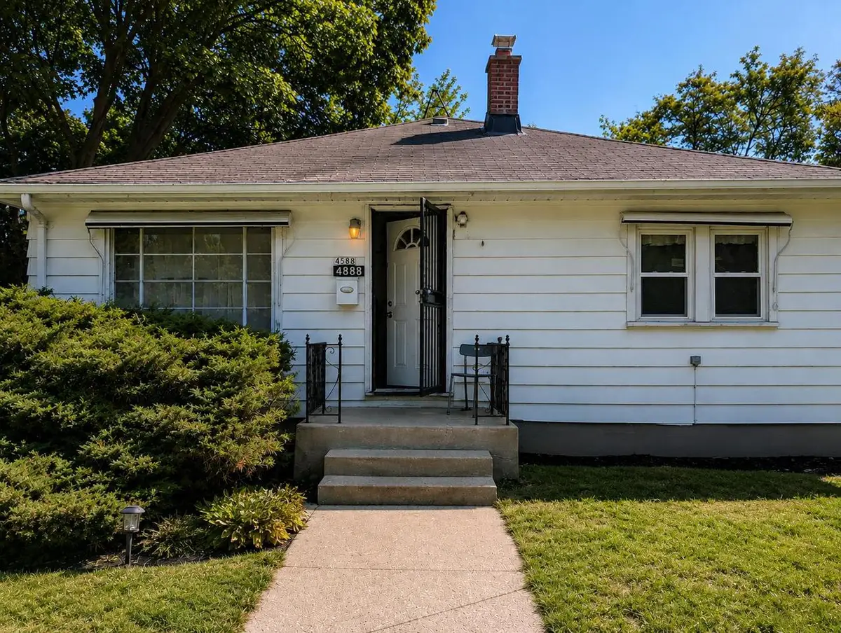 4888 N 22nd STREET, Milwaukee, WI 53209 - #1