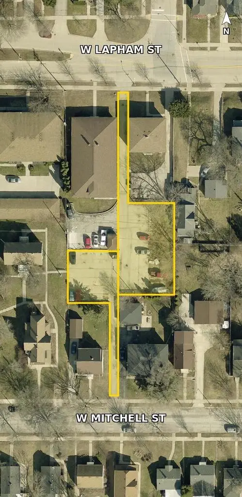 86 W MITCHELL STREET #86 W Lapham St, West Allis, WI 53214