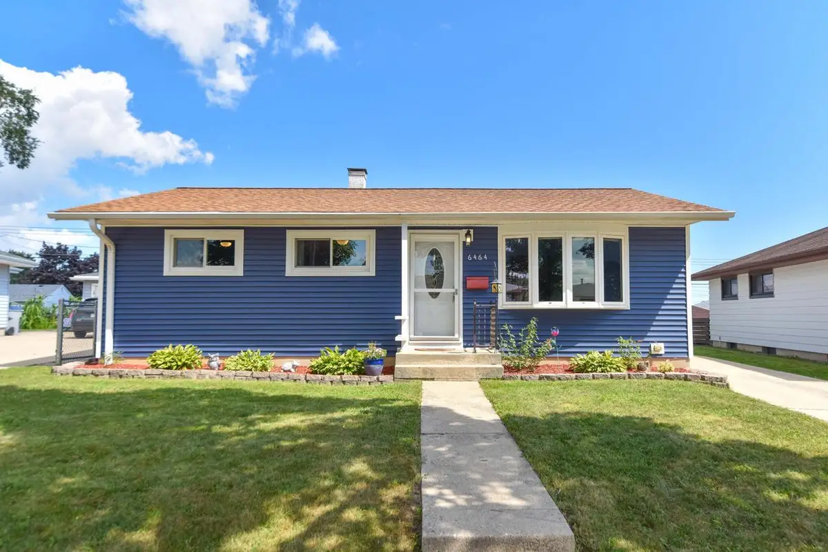 6464 S 18th STREET, Milwaukee, WI 53221 - #1