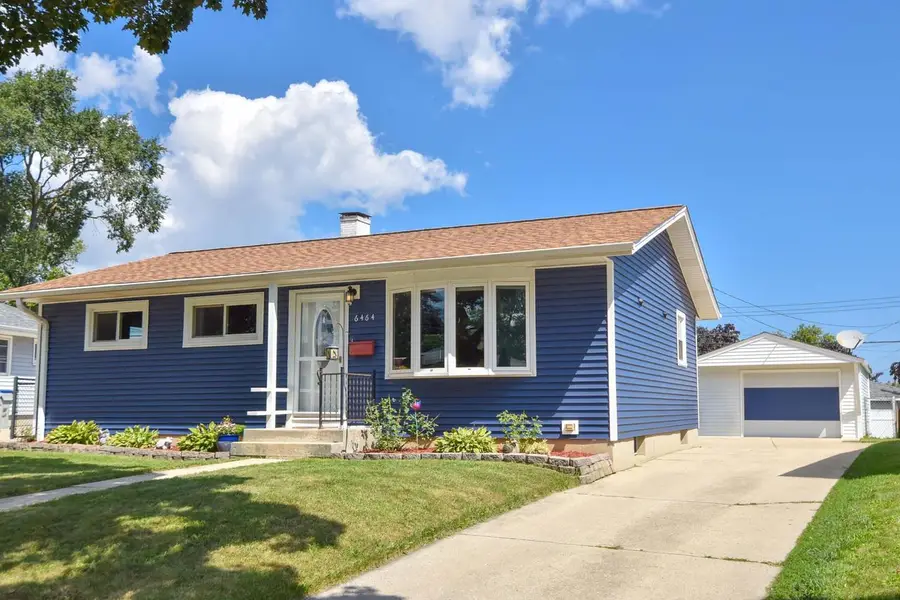 6464 S 18th STREET, Milwaukee, WI 53221 - #2
