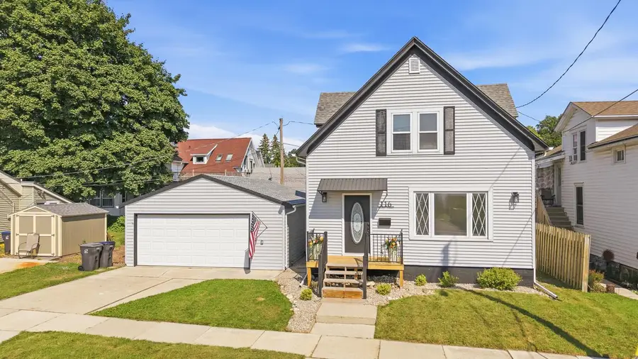 116 Walnut STREET, Sheboygan Falls, WI 53085 - #3