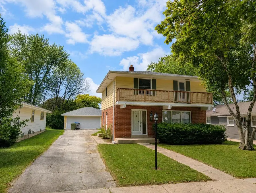 5943 N 72nd STREET, Milwaukee, WI 53218 - #2