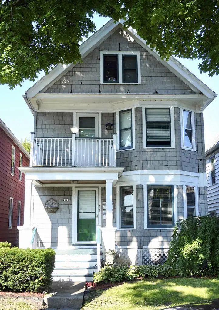 2669 S 14th STREET, Milwaukee, WI 53215 - #1