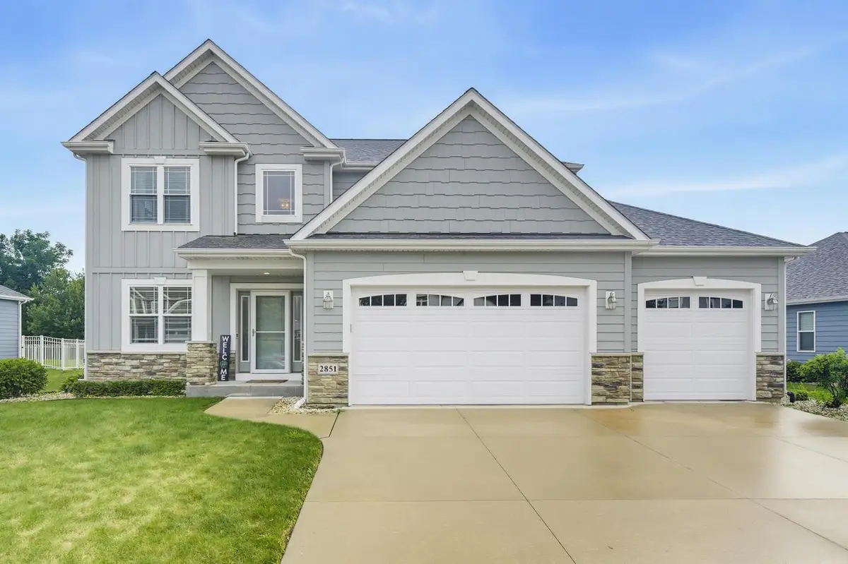 2851 Crosswinds DRIVE, Mount Pleasant, WI 53403 - #1