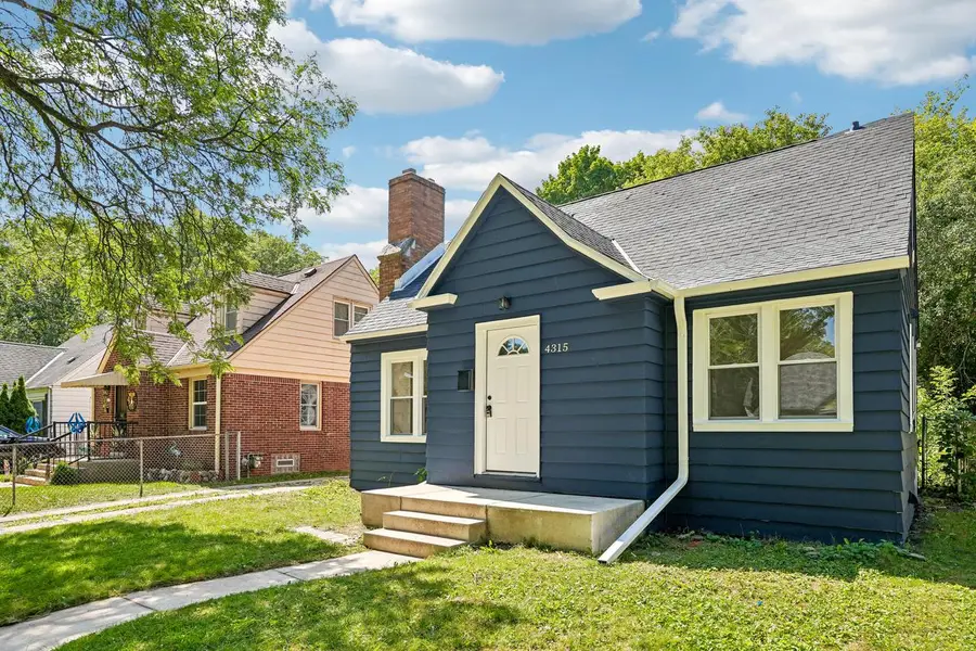 4315 N 40th STREET, Milwaukee, WI 53216 - #3