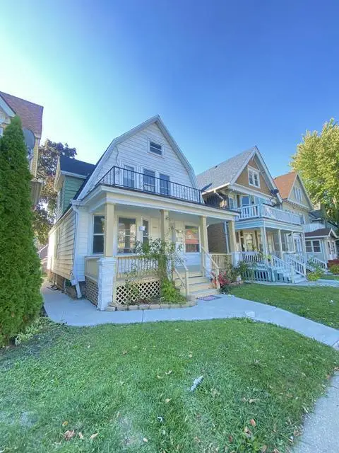1009 S 35th STREET S, Milwaukee, WI 53215