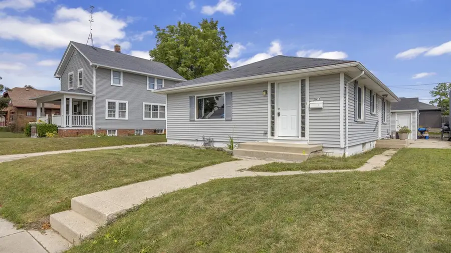 2011 S 16th STREET, Sheboygan, WI 53081 - #2