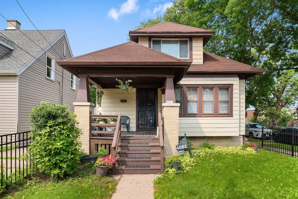 4881 N 27th STREET, Milwaukee, WI 53209 - #1