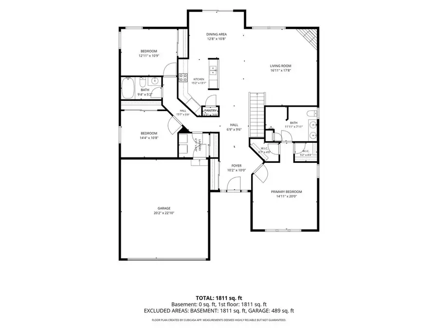 1417 Mamerow LANE W, Oconomowoc, WI 53066 - #2