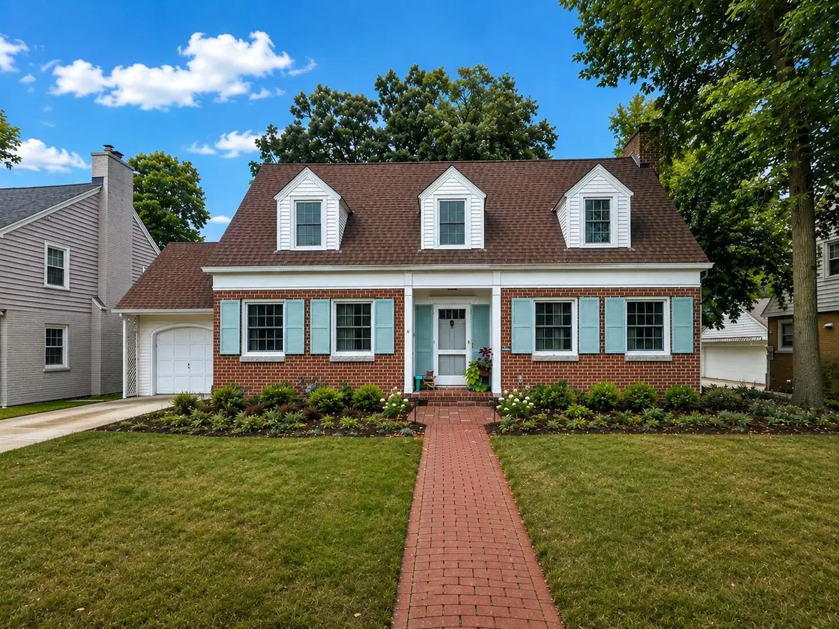 154 N 88th STREET, Wauwatosa, WI 53226 - #1