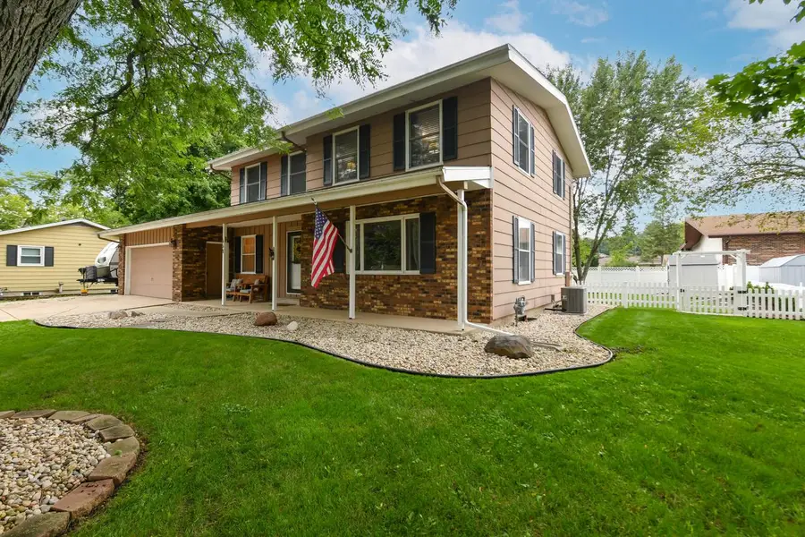 664 Austin ROAD, Burlington, WI 53105 - #2