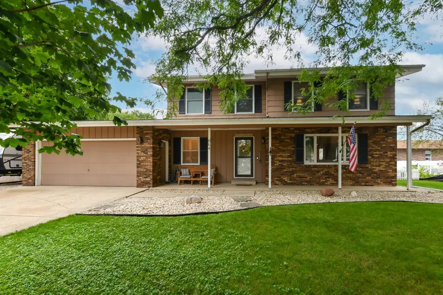 664 Austin ROAD, Burlington, WI 53105 - #3