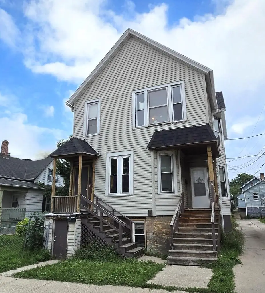 1558 S 13th STREET #1560/1562, Milwaukee, WI 53204 - #1