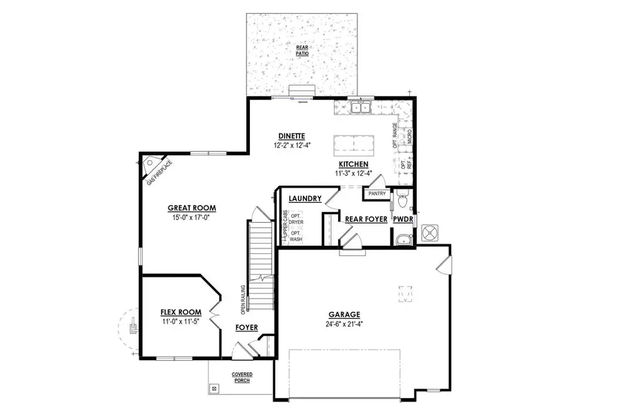 616 E Bluff CIRCLE, Waterford, WI 53185 - #2