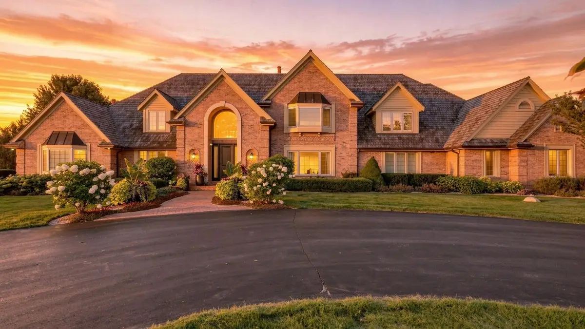 9648 N Columbia DRIVE, Mequon, WI 53092 - #1