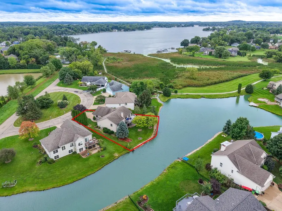 7844 Lakeview ROAD, Waterford, WI 53185 - #2