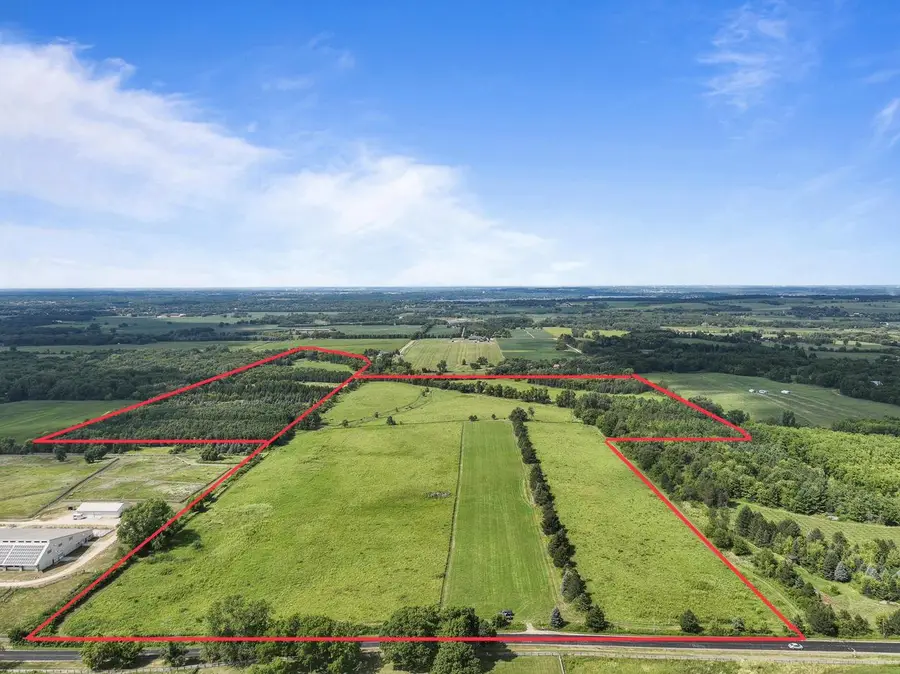 Lt0 STATE LINE ROAD, Walworth, WI 53184 - #2