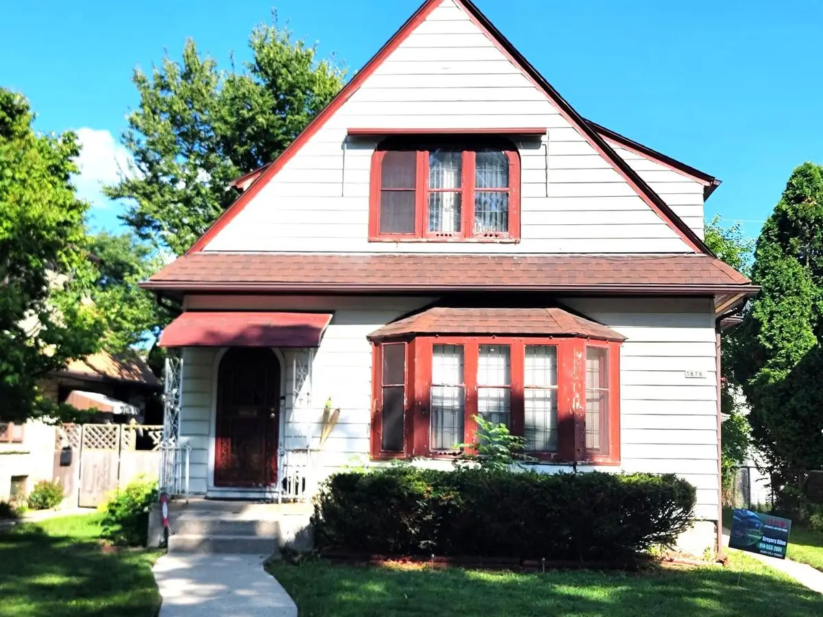 3880 N 44th STREET, Milwaukee, WI 53216 - #1