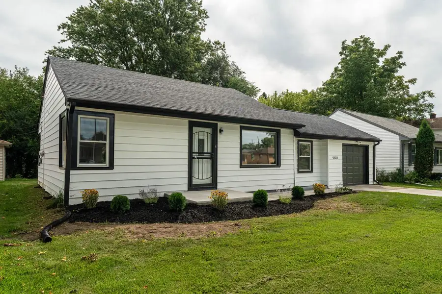 4860 N 89th STREET, Milwaukee, WI 53225 - #2