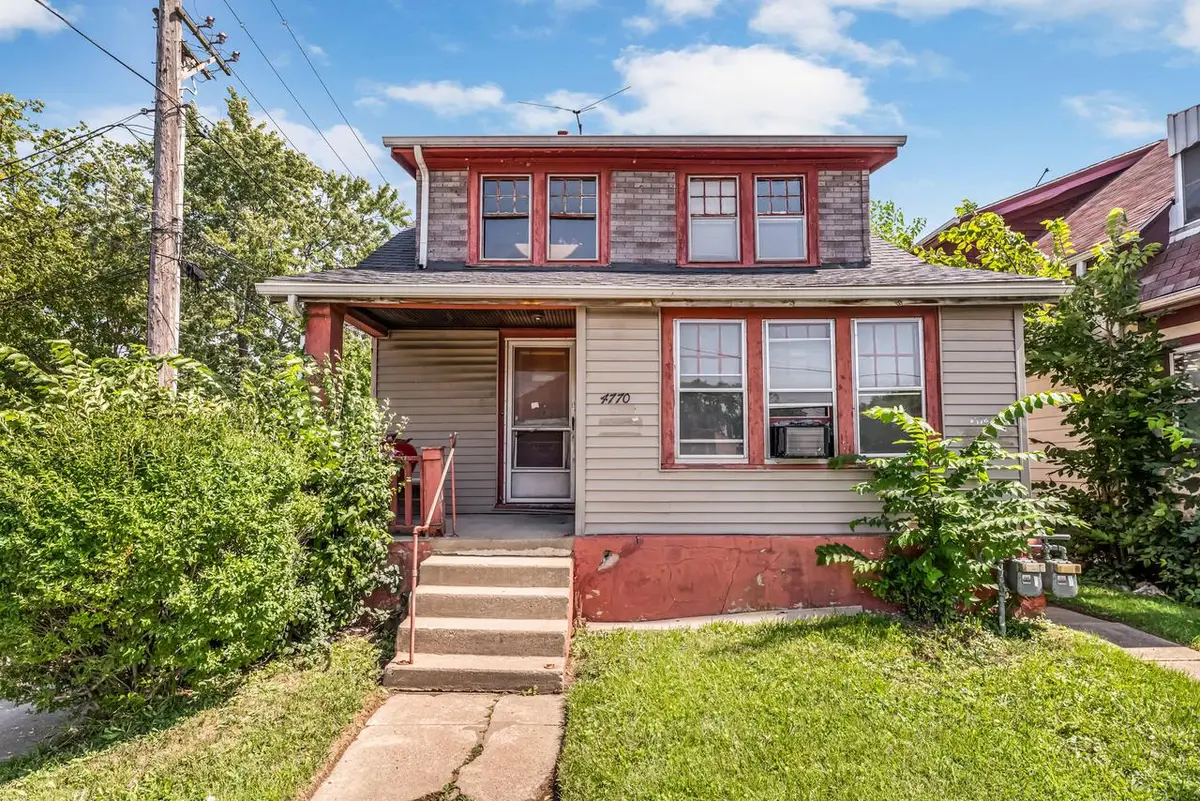 4770 N 37th STREET #4770A, Milwaukee, WI 53209 - #1