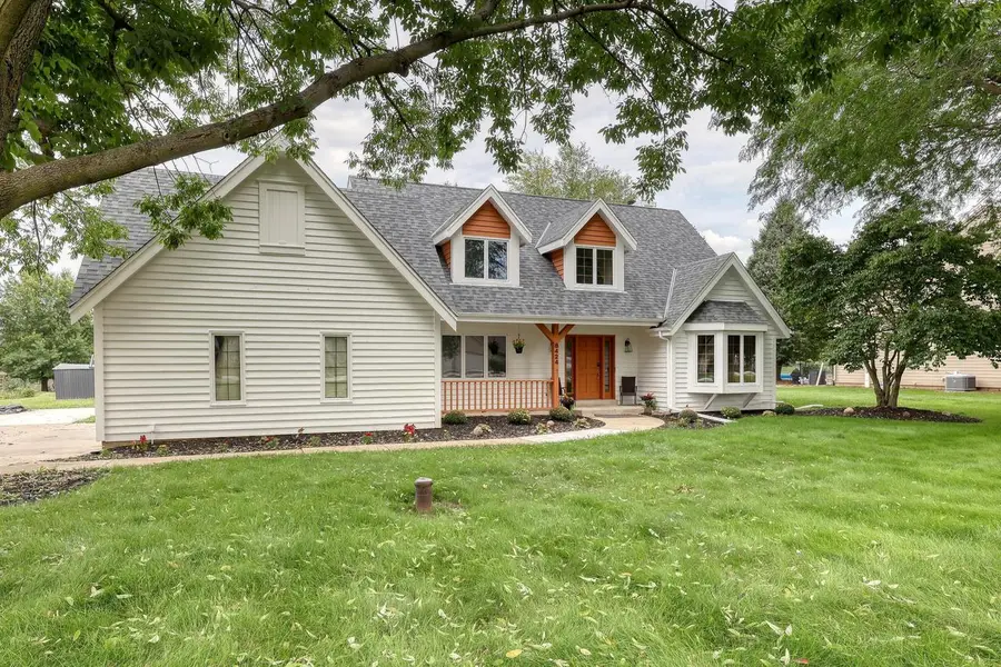 8424 S 68th STREET, Franklin, WI 53132 - #3