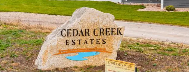 2466 BOULDER DRIVE, Slinger, WI 53086 - #1