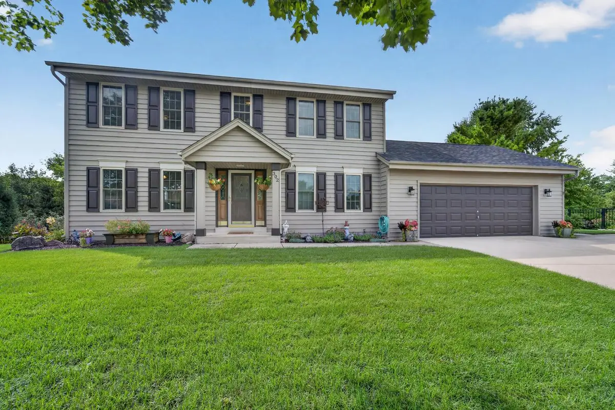 302 Margaret COURT, Burlington, WI 53105 - #1