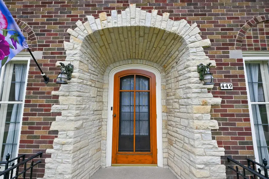 449 N 49th STREET, Milwaukee, WI 53208 - #3