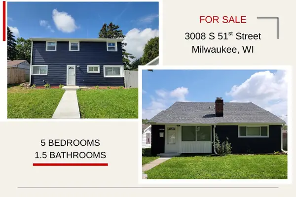 3008 S 51st STREET, Milwaukee, WI 53219