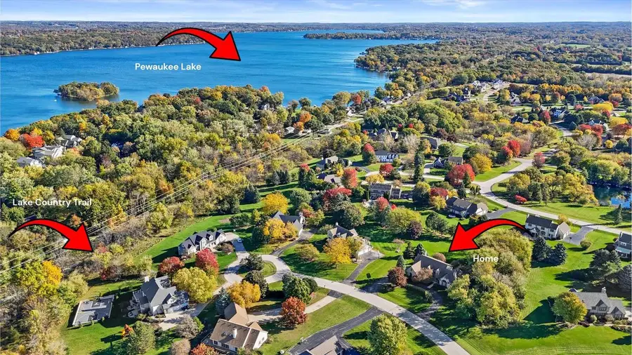 W299N1828 Windridge COURT, Pewaukee, WI 53072 - #2