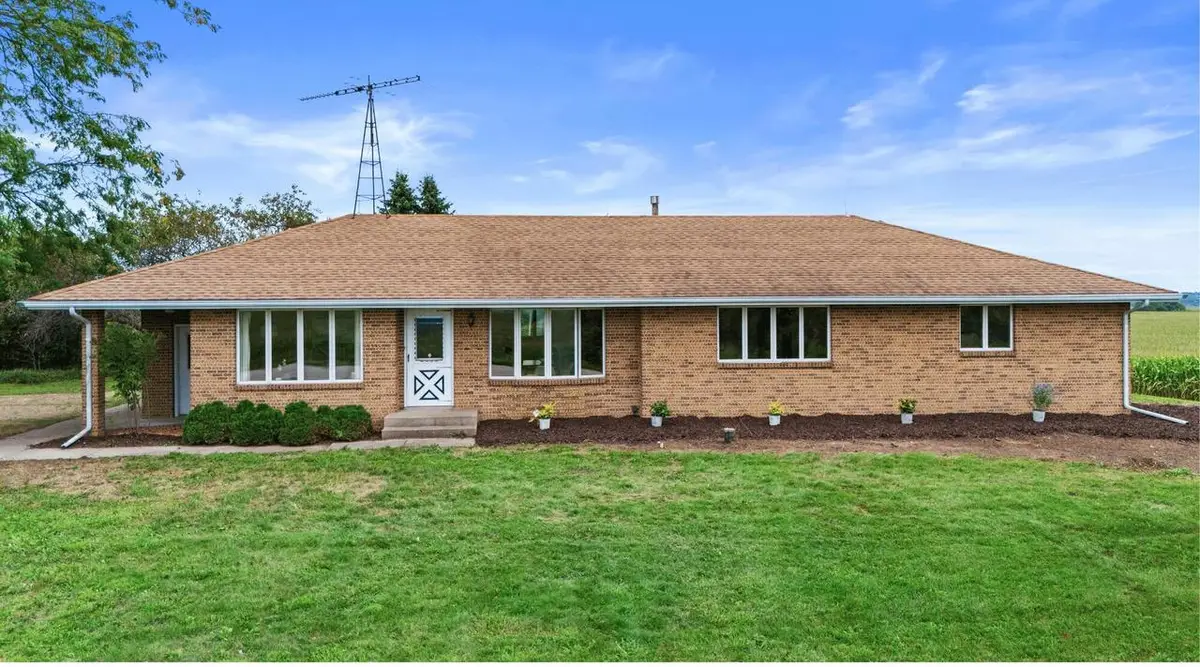 10918 N County Road KK, Milton, WI 53563 - #1