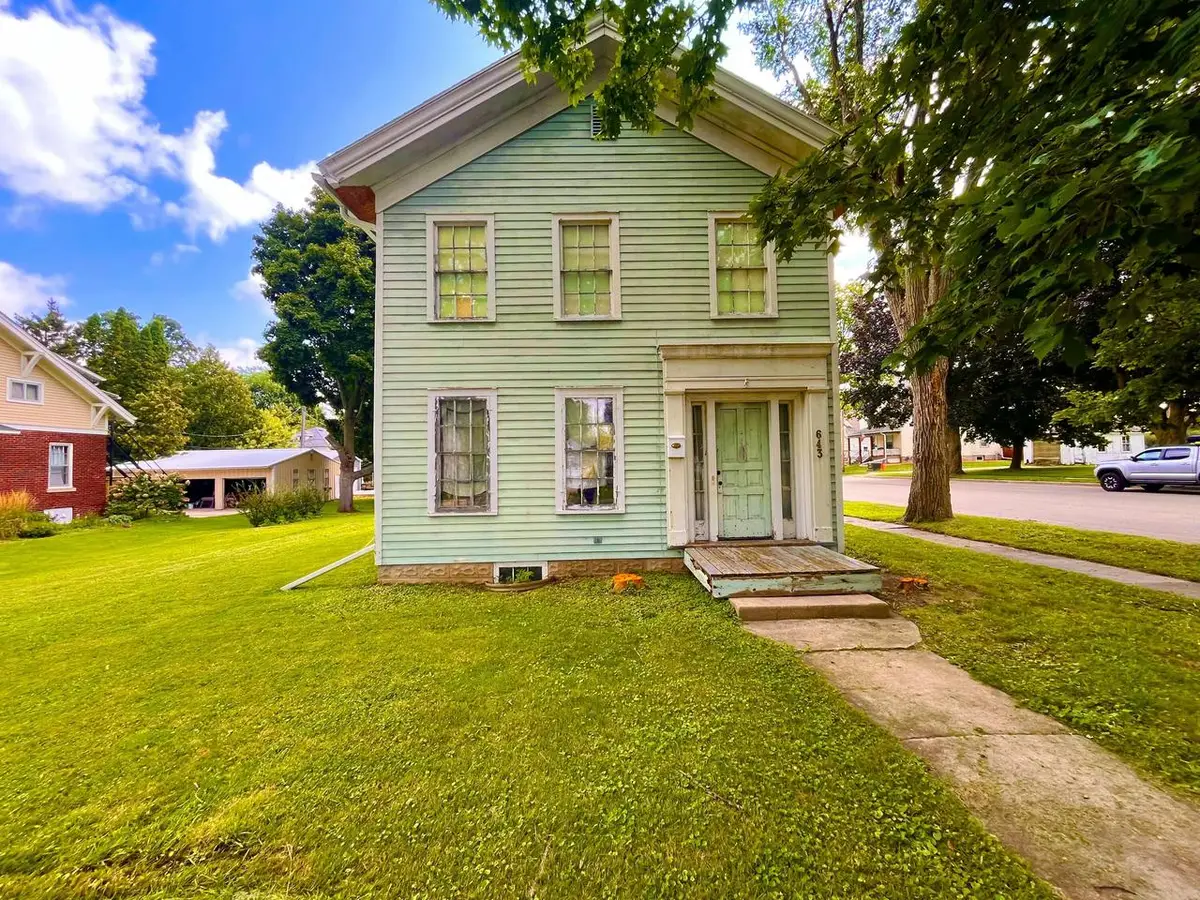 643 Watson STREET, Ripon, WI 54971 - #1