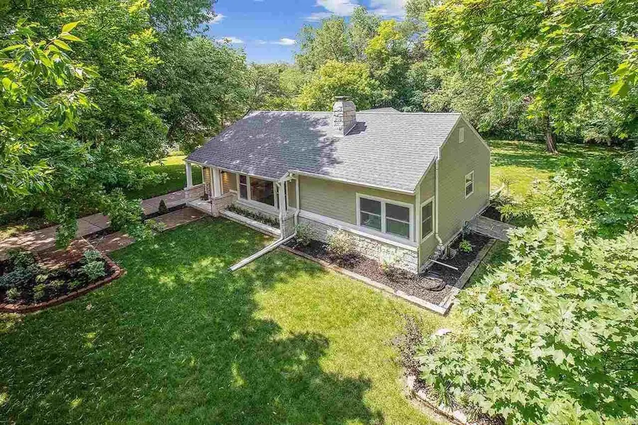 7125 N Longacre ROAD, Fox Point, WI 53217 - #3