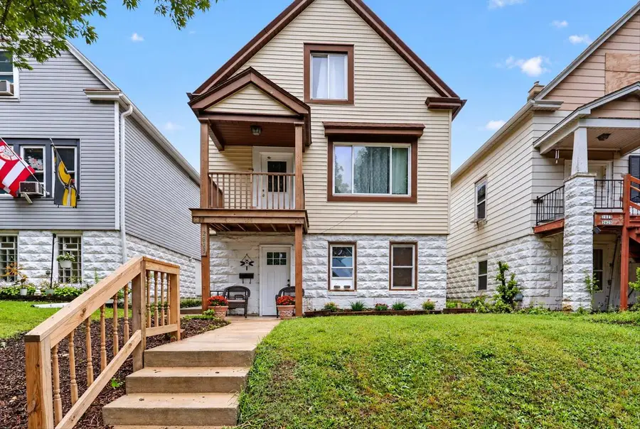2633 S 3rd STREET, Milwaukee, WI 53207 - #3