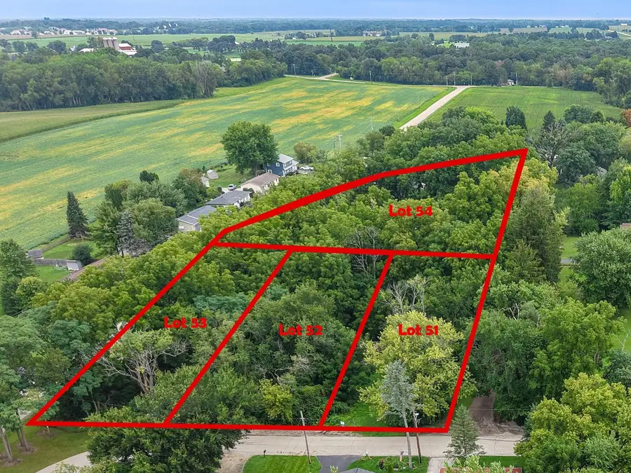 Lots 51-54 DIETRICH DRIVE, Twin Lakes, WI 53181 - #2
