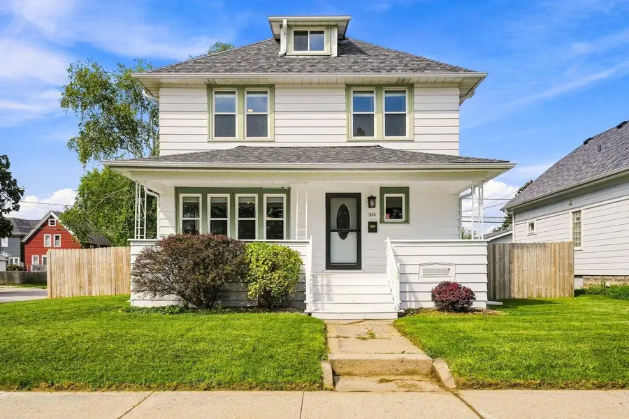 626 Madison AVENUE, South Milwaukee, WI 53172 - #2