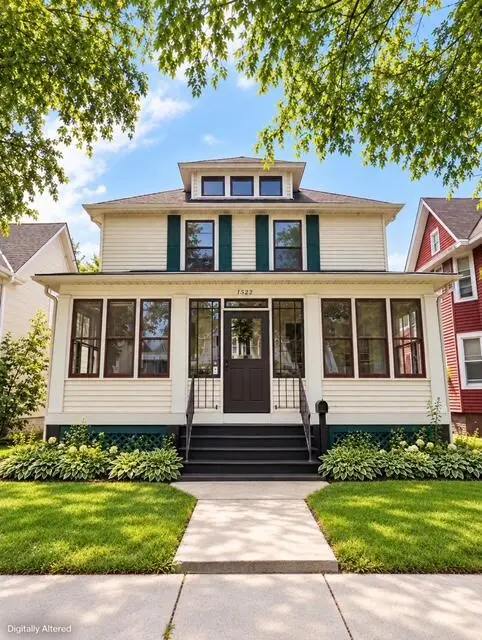 1522 Thurston AVENUE, Racine, WI 53405 - #1