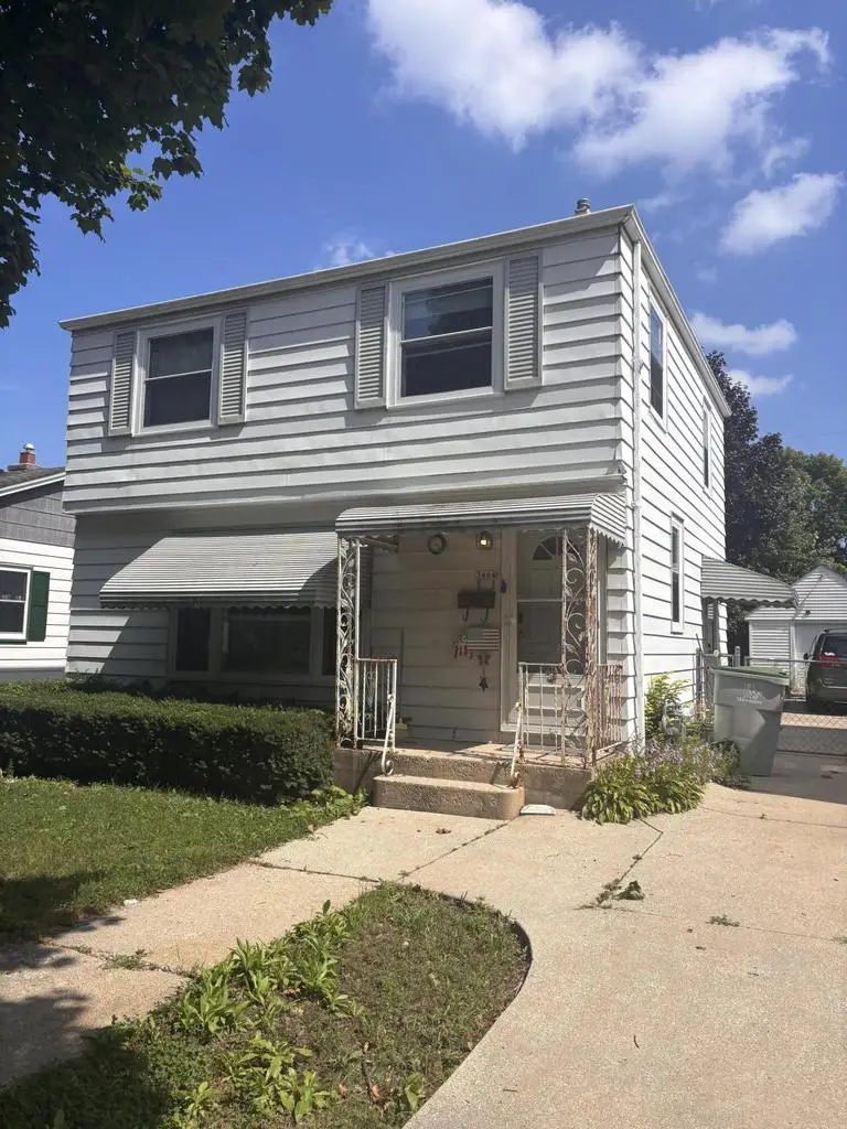 3464 S Kansas AVENUE, Milwaukee, WI 53207 - #1