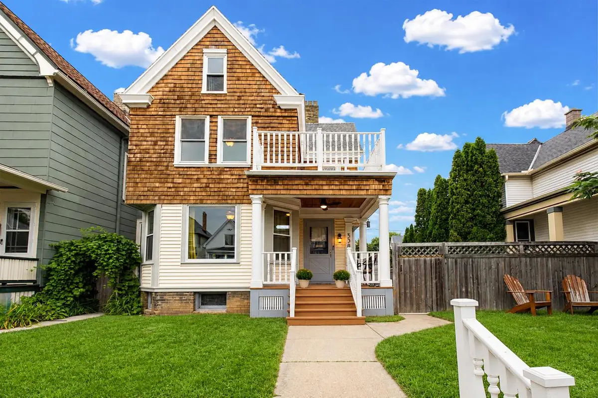 538 E Otjen STREET, Milwaukee, WI 53207 - #1