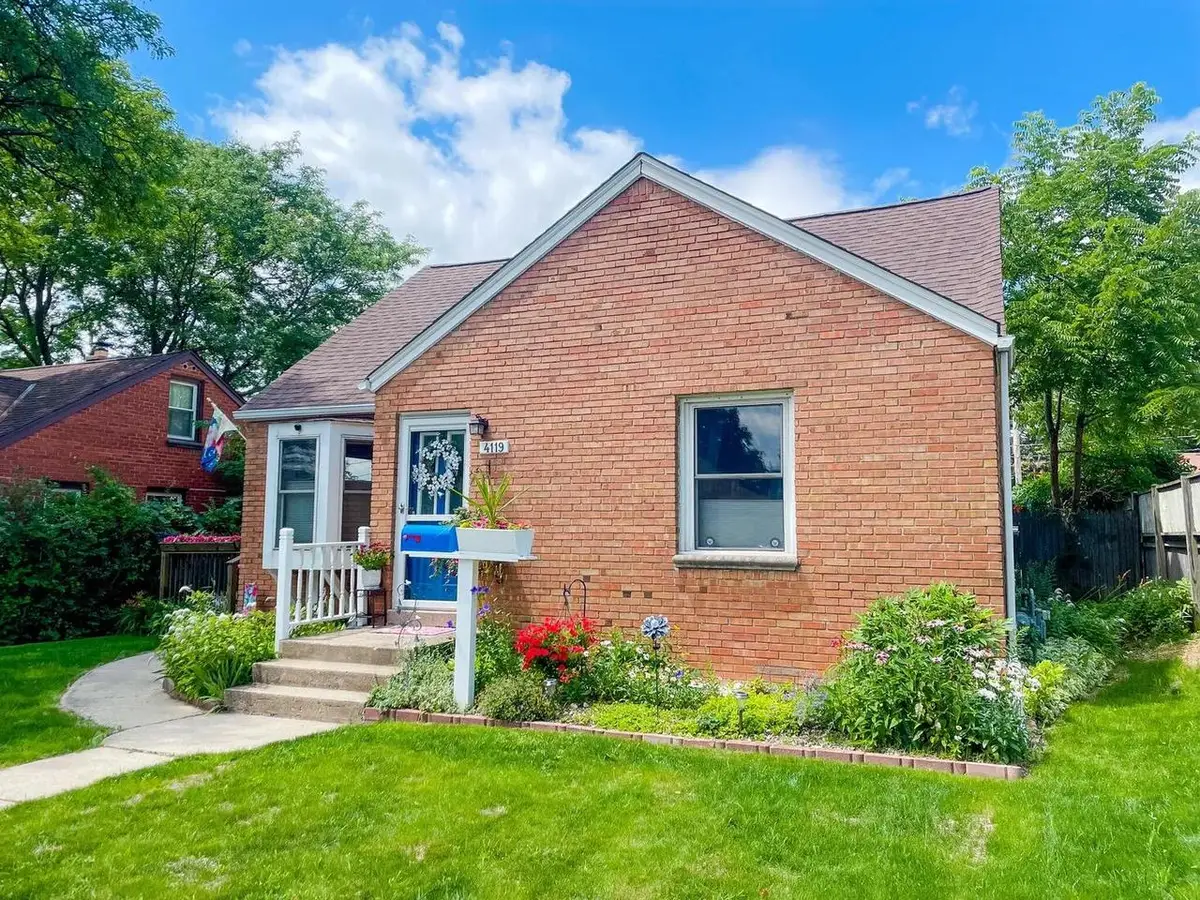 4119 S 5th STREET, Milwaukee, WI 53207 - #1
