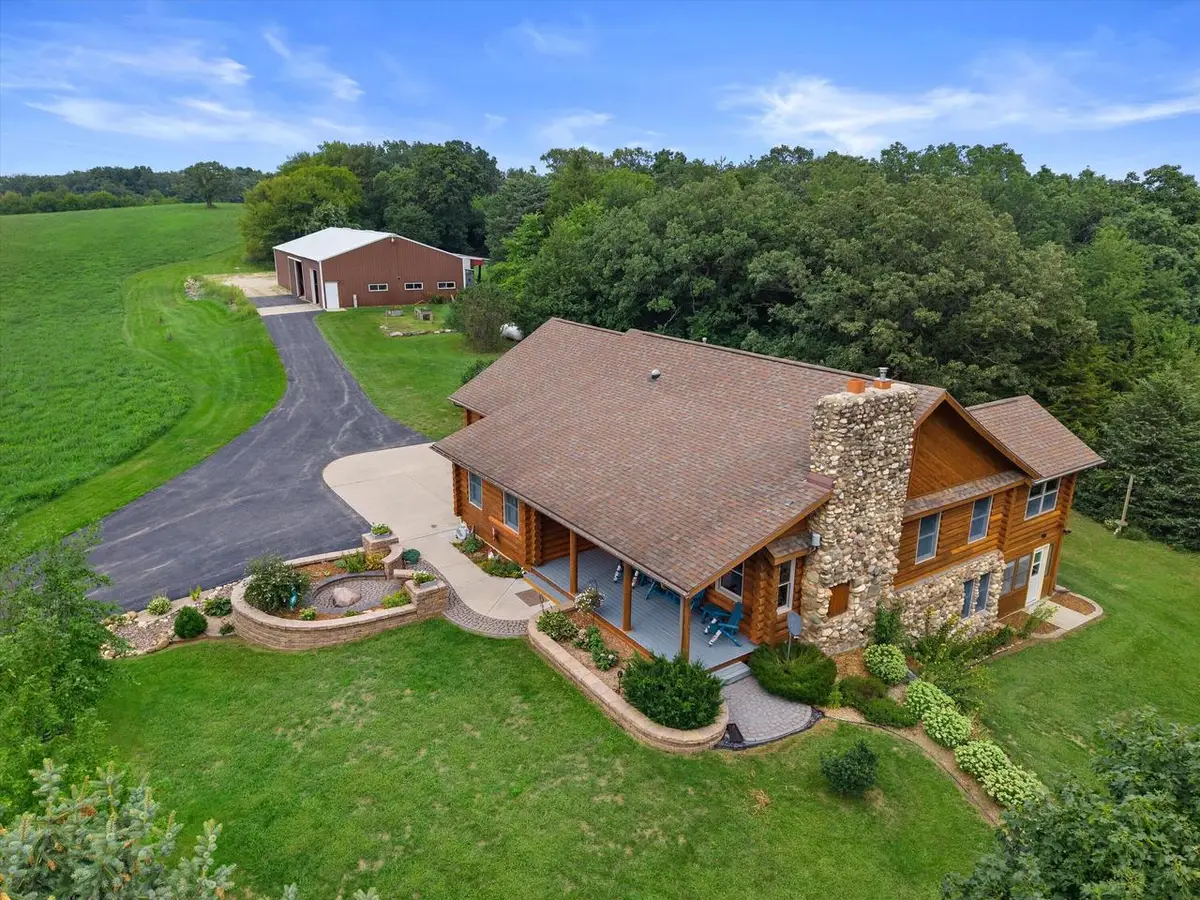 N3810 Scheppert Road, Fort Atkinson, WI 53538 - #1