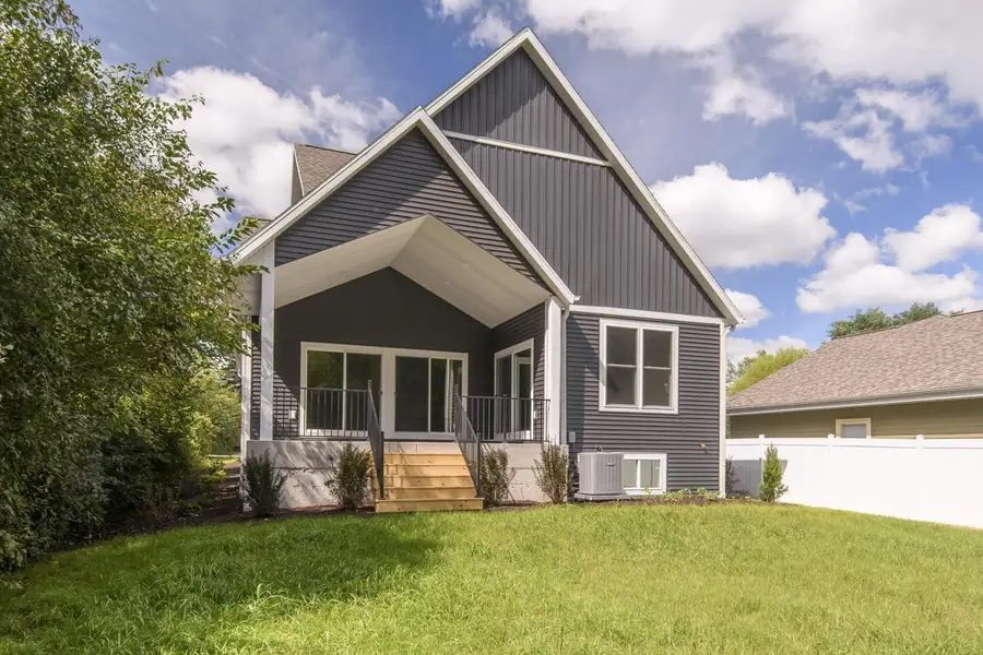 228 Evergreen STREET, Dousman, WI 53118 - #3