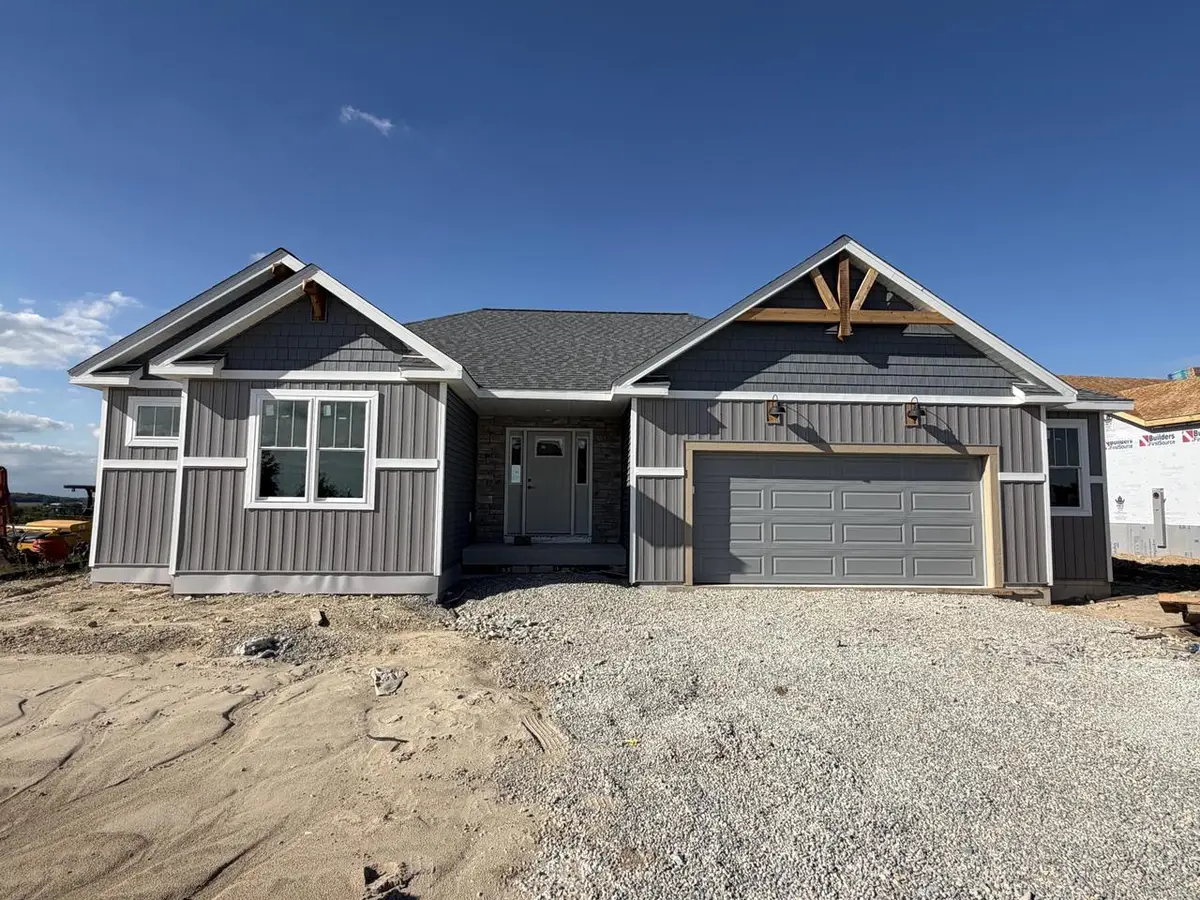 308 Midge STREET, Johnson Creek, WI 53038 - #1
